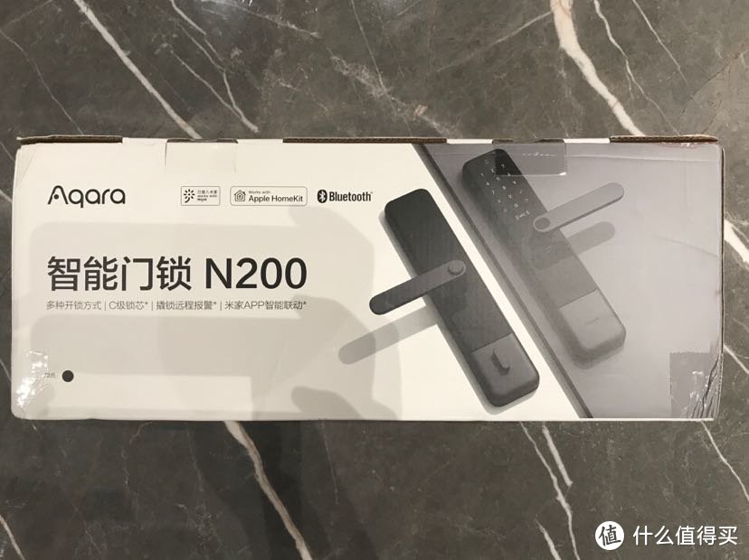 嗯！挺香的！Aqara n200智能指纹锁安装使用体验分享