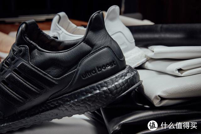 阿迪达斯UltraBOOST leather开箱