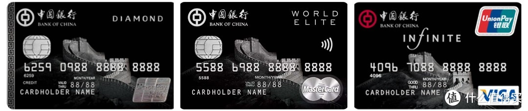 「中国银行信用卡」6000字分享我所知道的一切！