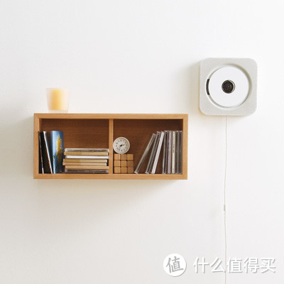 MUJI 壁挂式CD播放器