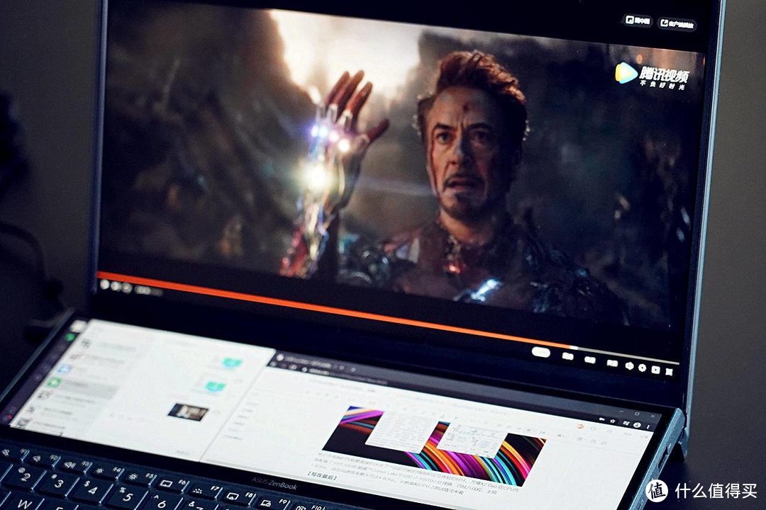 大号TouchBar？远不止这些。灵耀X2 Duo体验分享
