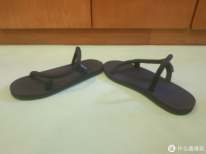 Montbell Sock On Sandals 极简风东瀛小拖 凉 鞋 男士户外凉鞋 什么值得买