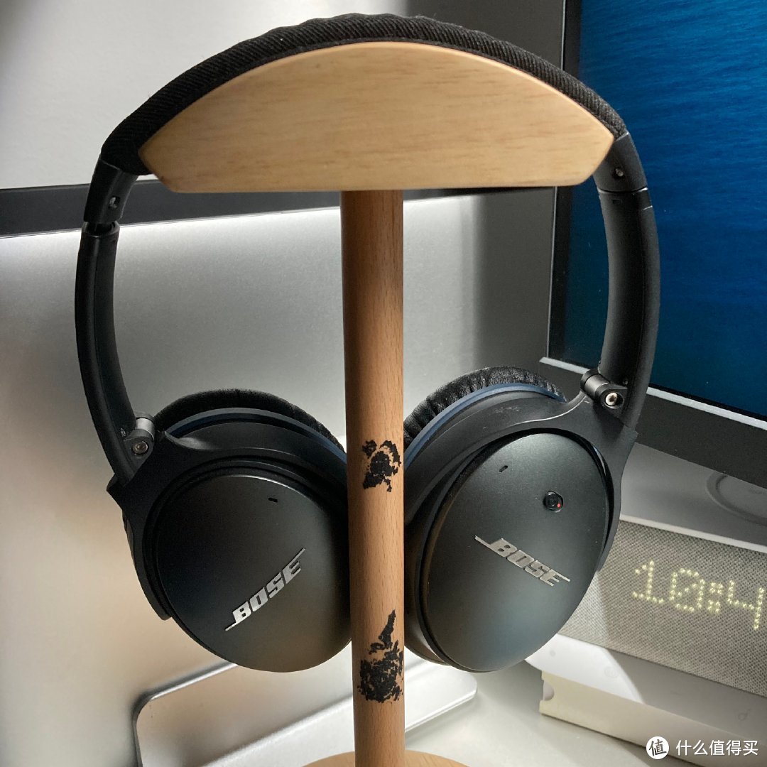 战损级降噪耳机Bose QC25焕新记