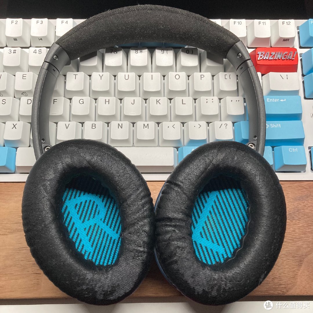 战损级降噪耳机Bose QC25焕新记