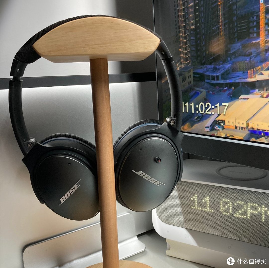 战损级降噪耳机Bose QC25焕新记