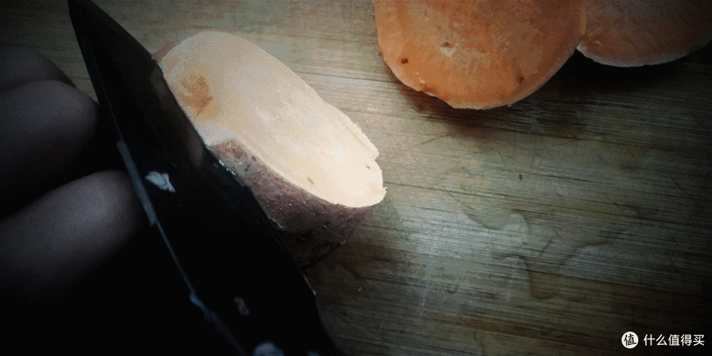 户外带把洛克X  荒野求生不再怕——汉道洛克X生存直刀初体验