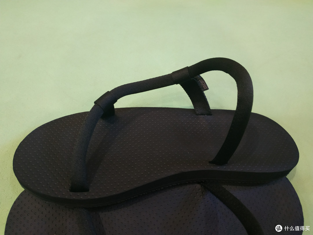 Montbell Sock On Sandals 极简风东瀛小拖 凉 鞋 男士户外凉鞋 什么值得买