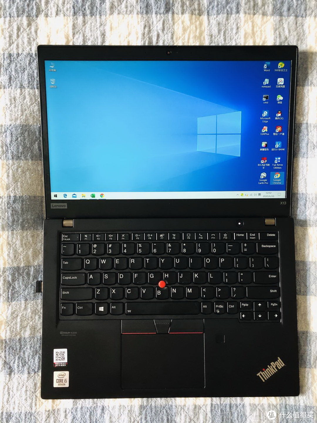 Thinkpad X13购买体验