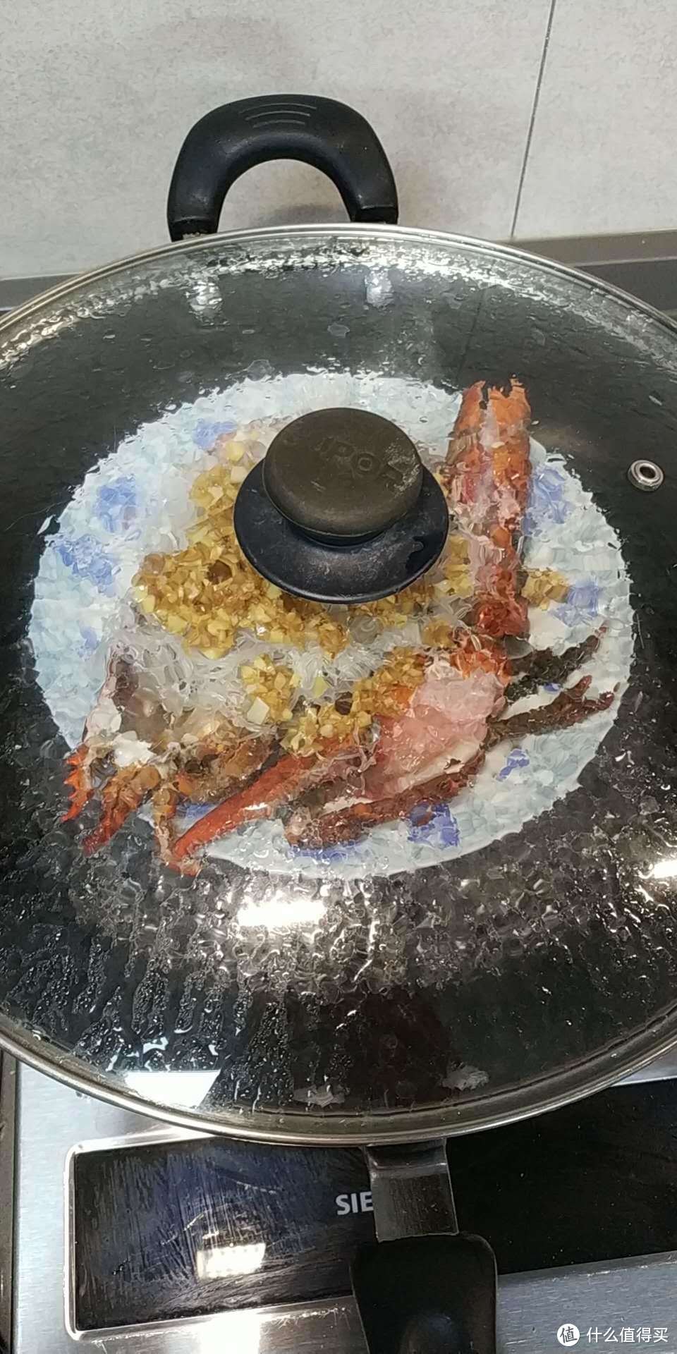 开饭啦！一只龙虾与一只螃蟹的故事！