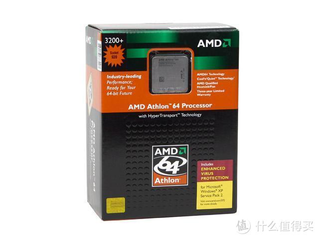17年前价值1.2万元的高端配置：AMD速龙3200+搭ATI独显