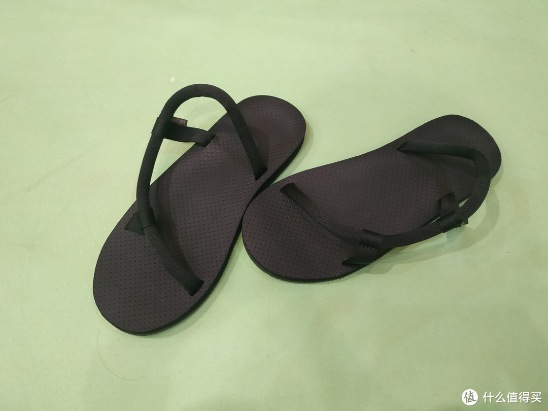 Montbell Sock-on sandals 极简风东瀛小拖（凉）鞋