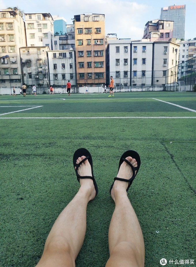 Montbell Sock On Sandals 极简风东瀛小拖 凉 鞋 男士户外凉鞋 什么值得买