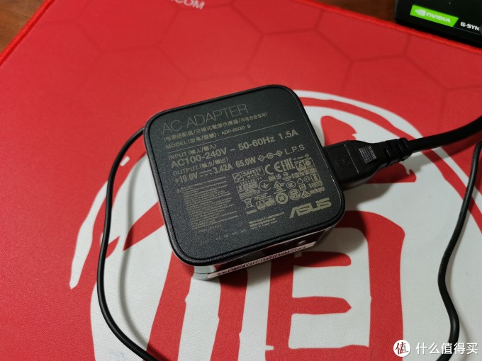 第一台显示器，华硕TUF Gaming VG27AQ 27寸2K显示器开箱