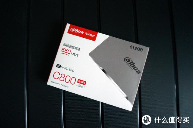 存储安防大厂入局SSD是跨界还是玩票？大华SATA C800 SSD亲测：有得有失！