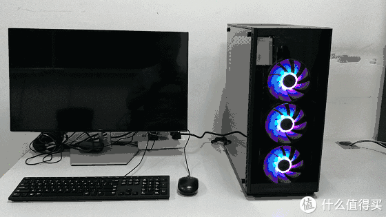 数码 篇一百零六：共同打造清凉炫彩的电脑之家-九州风神玄冰55 机箱400EX散热评测