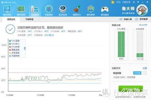 共同打造清凉炫彩的电脑之家-九州风神玄冰55 机箱400EX散热评测