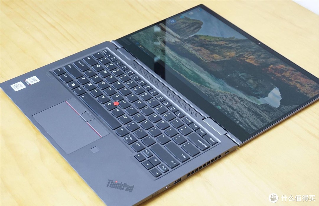 全场景的职场高效笔记本，ThinkPad X1 Yoga 2020，360°翻转+触控