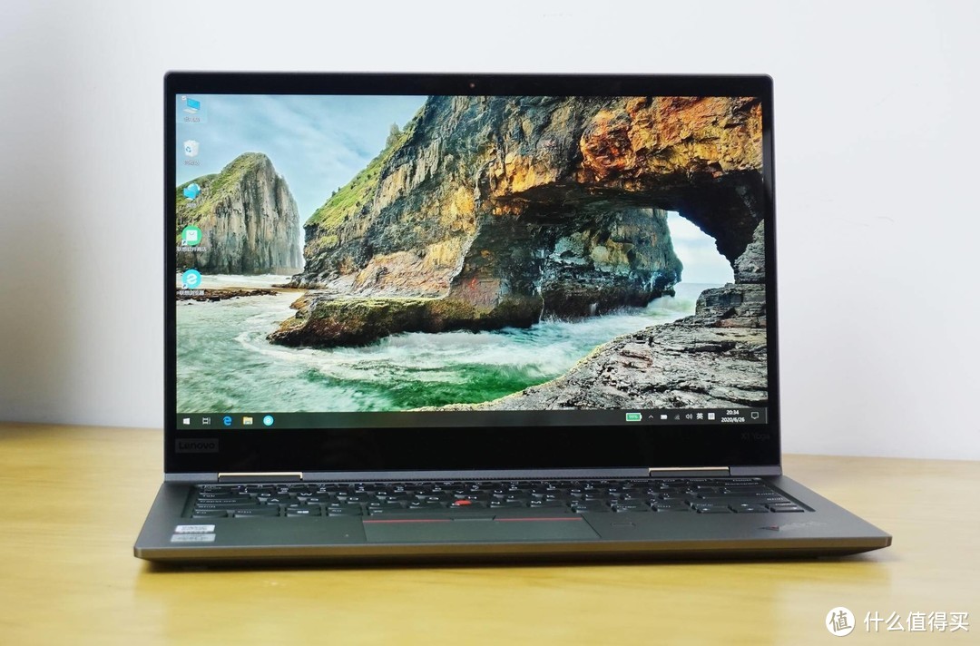 全场景的职场高效笔记本，ThinkPad X1 Yoga 2020，360°翻转+触控