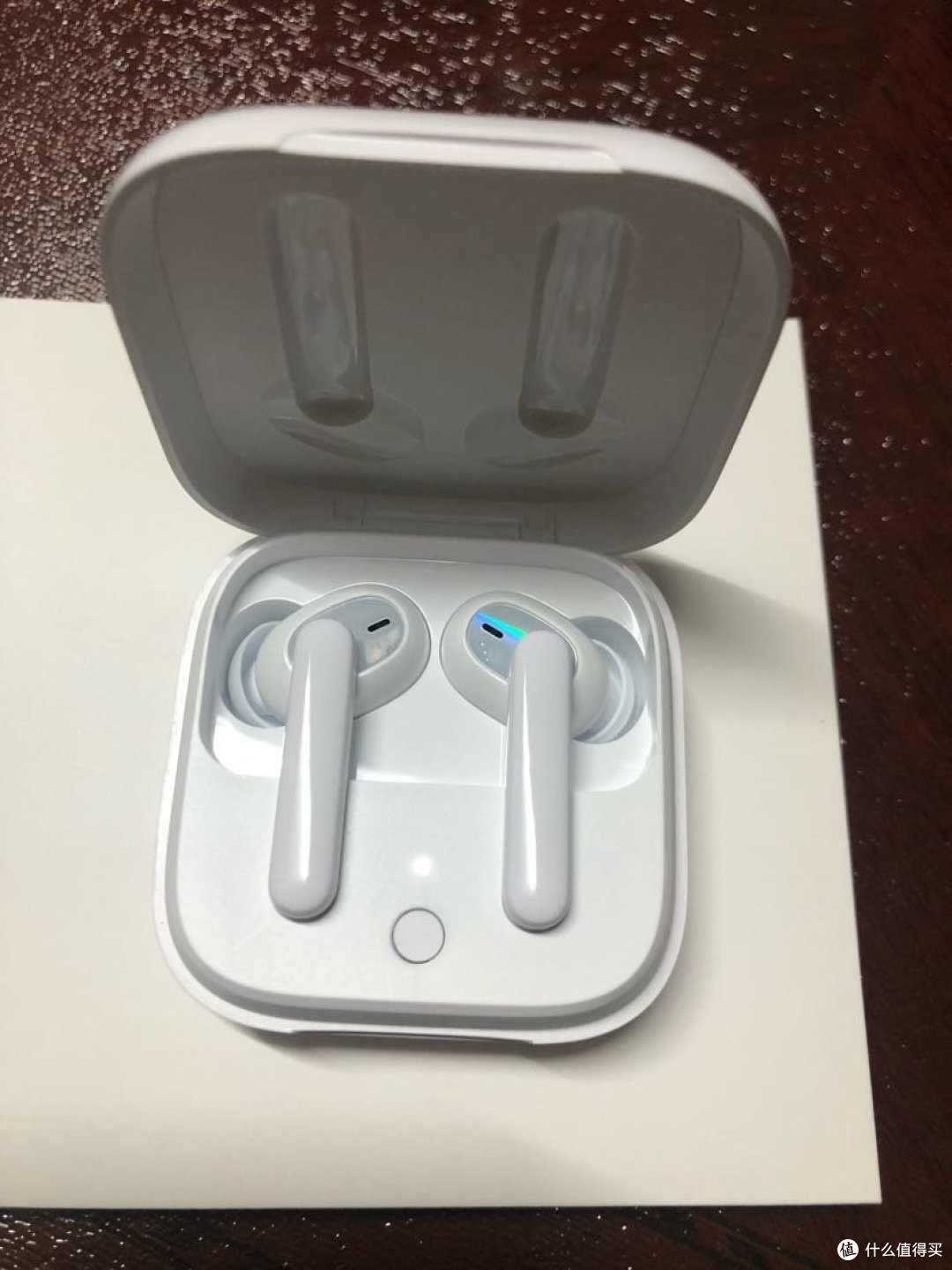 oppo w51简单上手体验_蓝牙耳机_什么值得买