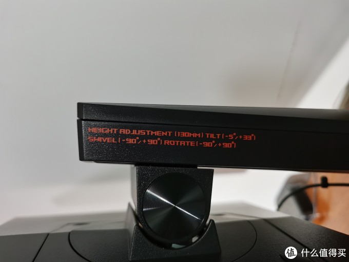 第一台显示器,华硕TUF Gaming VG27AQ 27寸2K显示器开箱