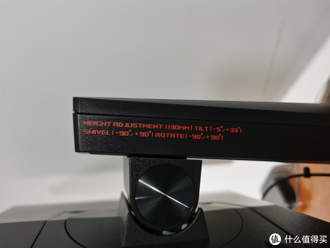 第一台显示器，华硕TUF Gaming VG27AQ 27寸2K显示器开箱