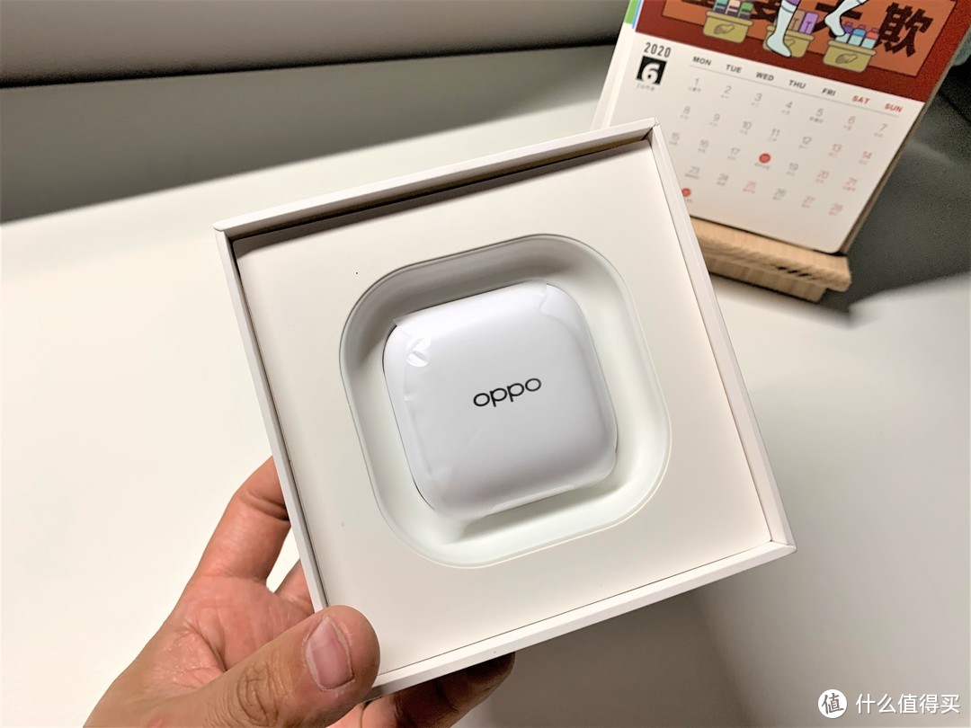 降噪真香 OPPO Enco W51真无线蓝牙耳机使用体验