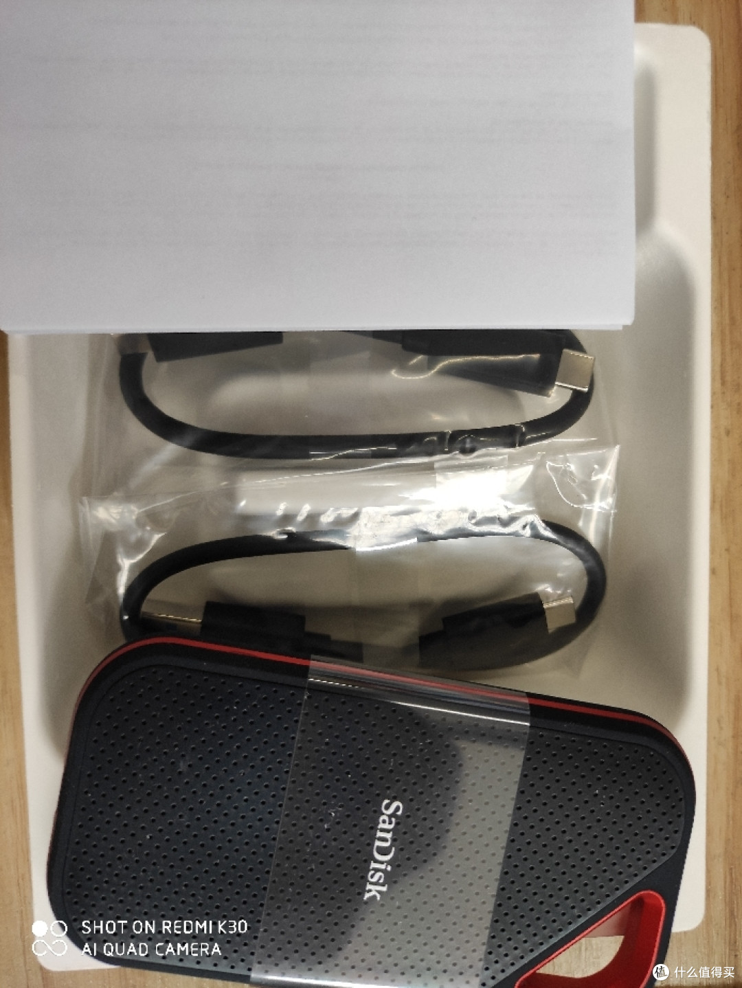 数码电子篇七闪迪e80至尊超极速版使用体验