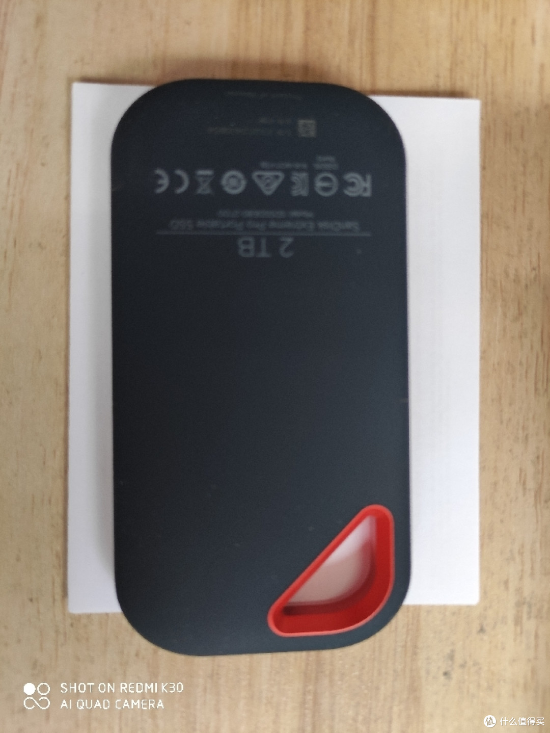 数码电子篇七闪迪e80至尊超极速版使用体验