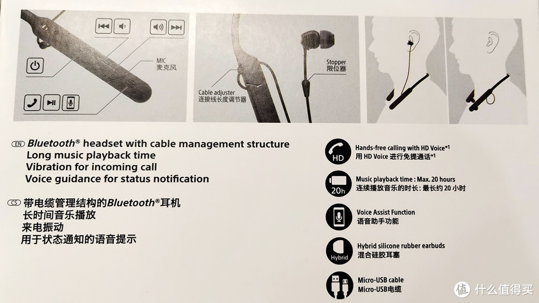 本想用它取代TWS，618入手SONY WI-C400颈挂无线耳机