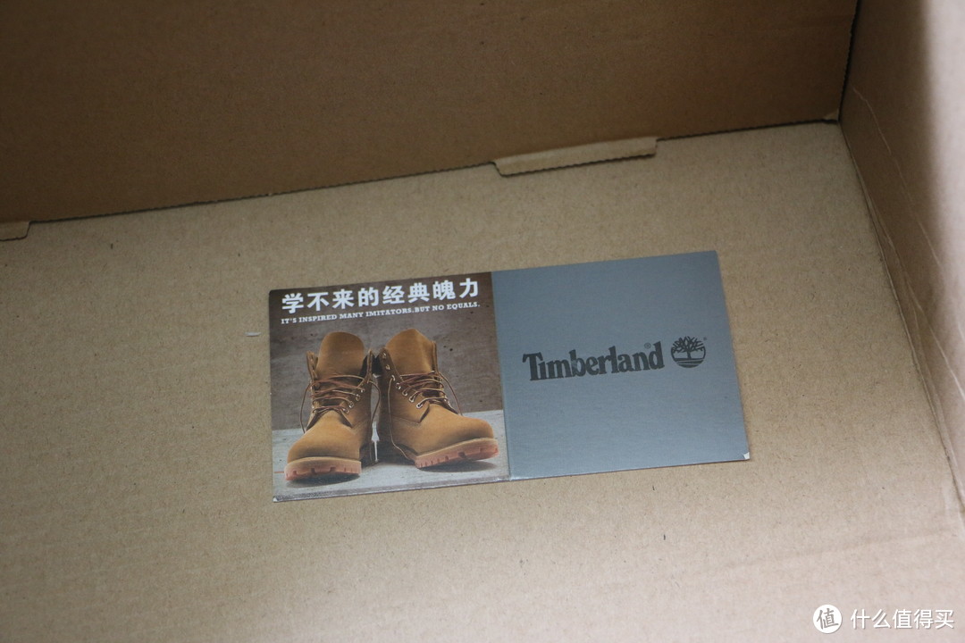 Timberland防水高帮靴A1JHQ开箱