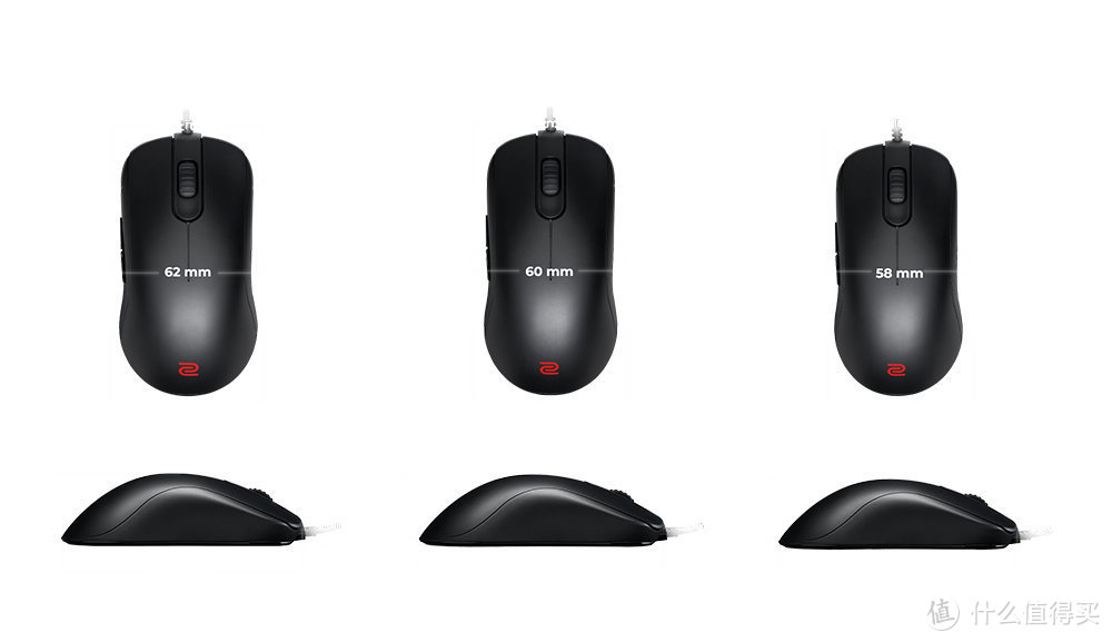 终于更新3360了！ZOWIE GEAR发布新款电竞鼠标，给予玩家不一样的准心移动感觉