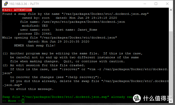 群晖docker套件加速下载注册表的几种方法汇总