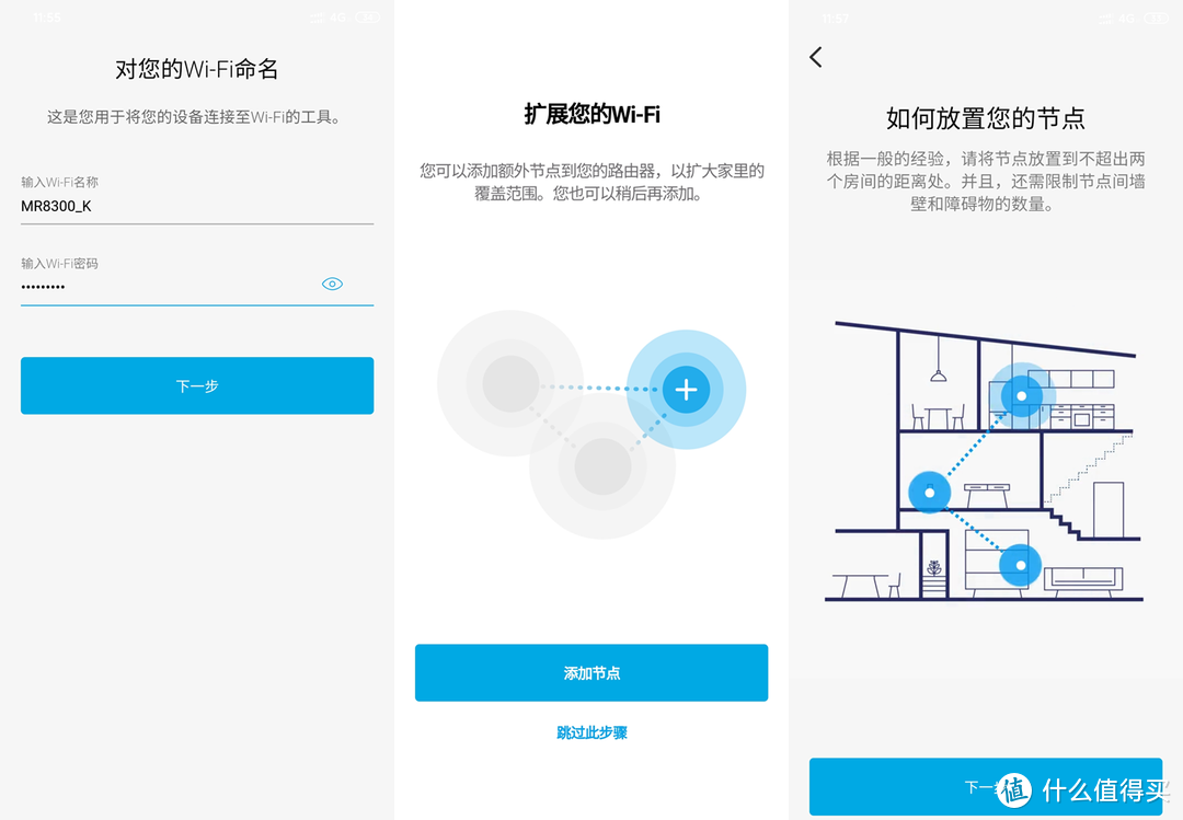 领势 MR8300+AC2600 Mesh 组网解决老屋 Wi-Fi 覆盖难题(含教程)