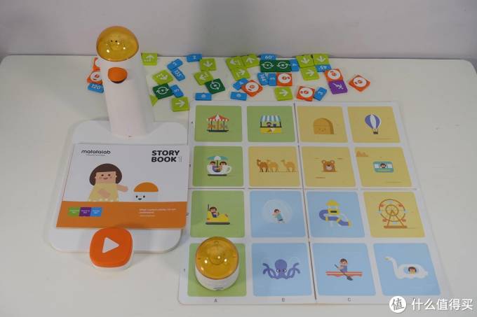 八年码农,携子编程,Matatalab玛塔创想儿童编程机器人体验