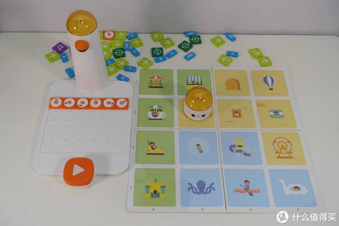 八年码农,携子编程,Matatalab玛塔创想儿童编程机器人体验