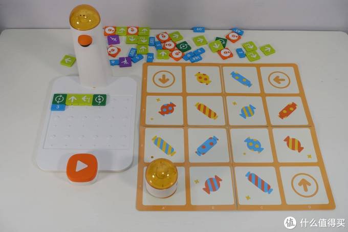 八年码农,携子编程,Matatalab玛塔创想儿童编程机器人体验