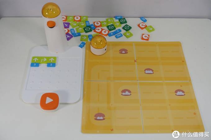 八年码农,携子编程,Matatalab玛塔创想儿童编程机器人体验