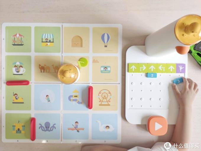 八年码农,携子编程,Matatalab玛塔创想儿童编程机器人体验