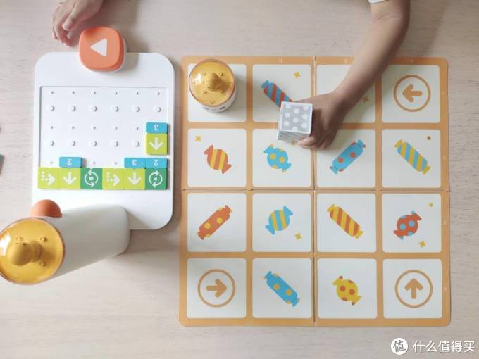 八年码农,携子编程,Matatalab玛塔创想儿童编程机器人体验