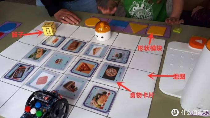 八年码农,携子编程,Matatalab玛塔创想儿童编程机器人体验