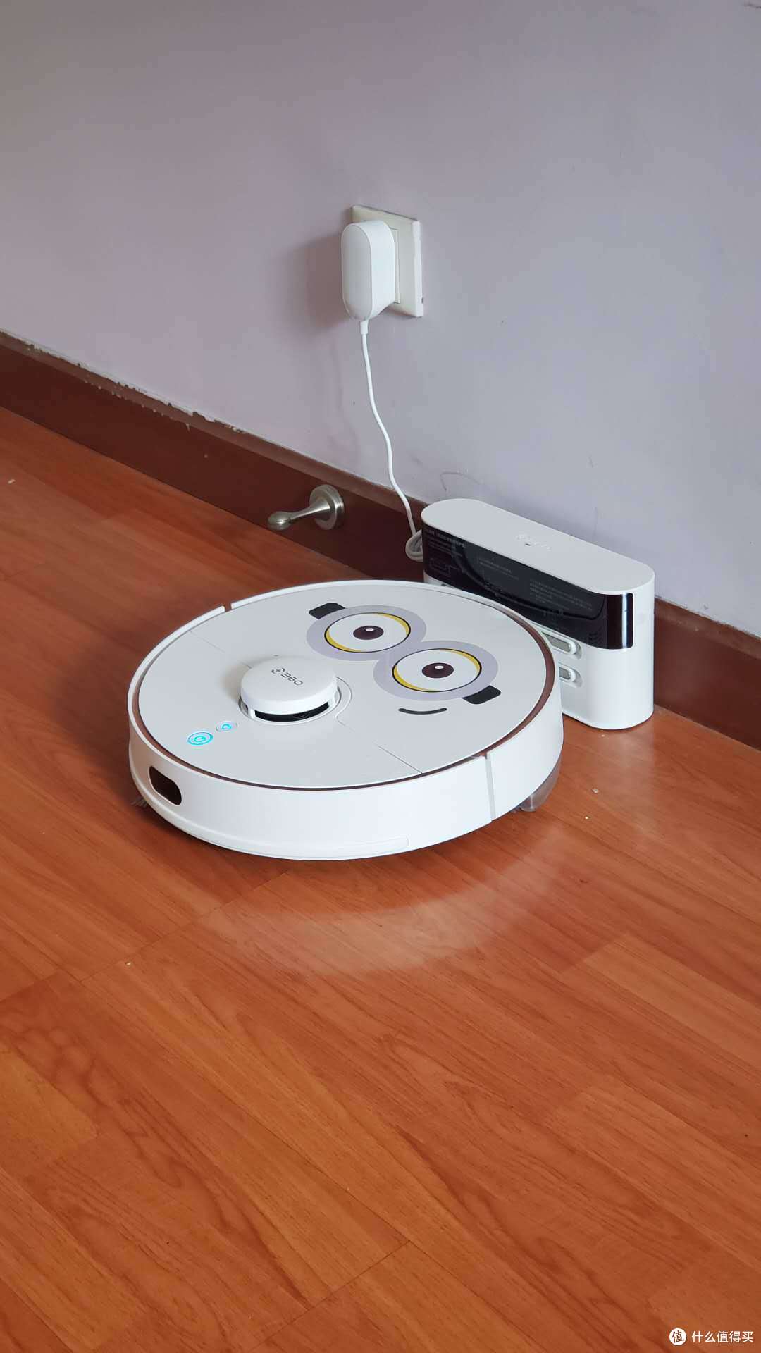 360扫地机器人: 智能,好用,吸力大_家用电器_什么值得买