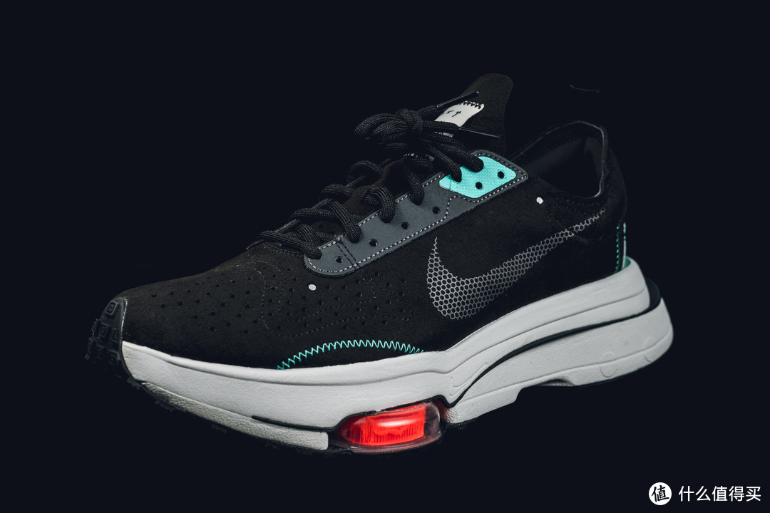 软的过分的压马路版Alphafly NEXT%：Nike Air Zoom-Type开箱简评