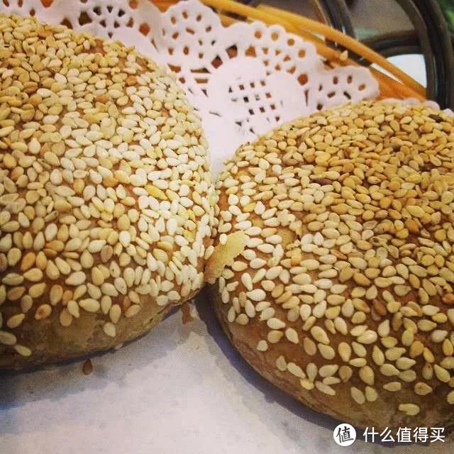 芝麻烧饼