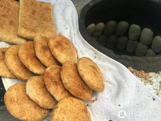 鸭油烧饼