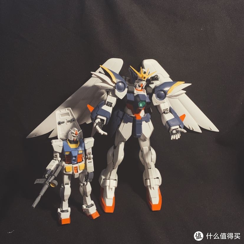 MG 元祖3.0 PG 零式飞翼