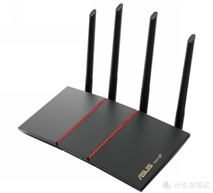 入门级WiFi 6新品，支持Mesh组网：华硕发布RT-AX55 WiFi 6路由器