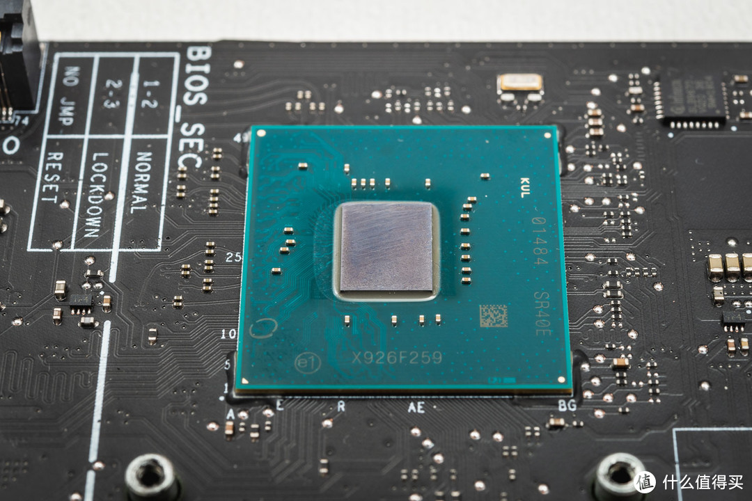 【茶茶】小身板大钢炮？INTEL 石英峡谷NUC测试报告