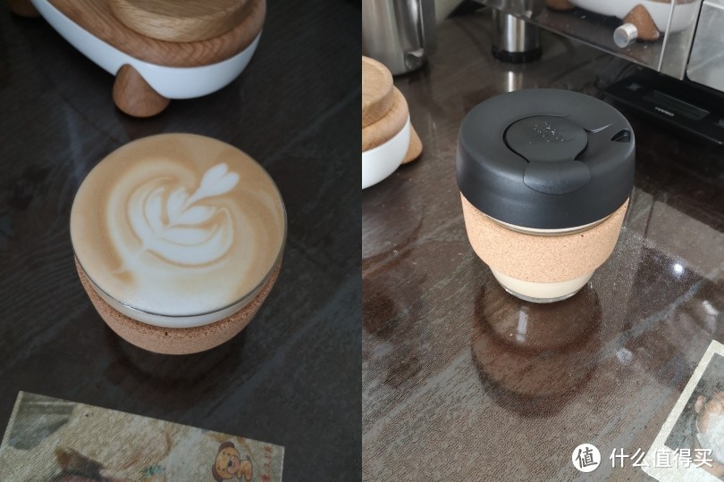 [开箱]澳洲咖啡杯KEEPCUP