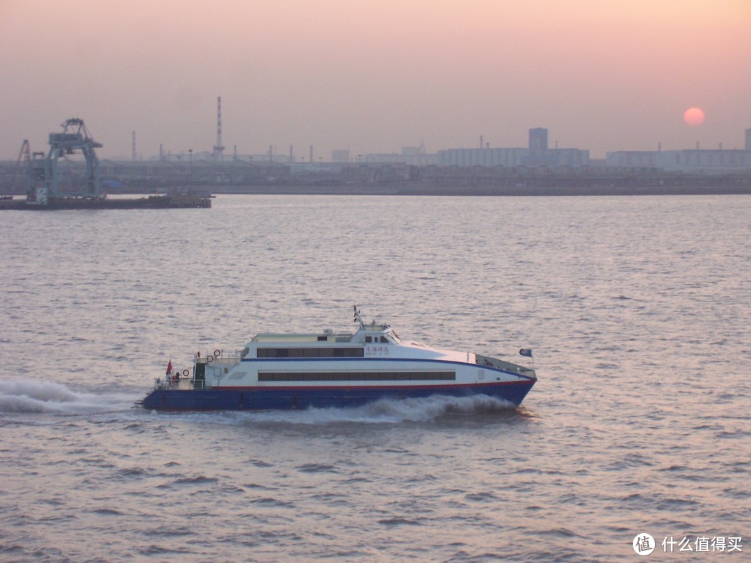 长江上的日与夜