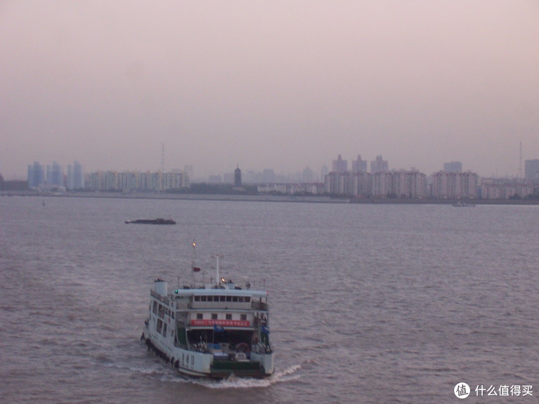 长江上的日与夜